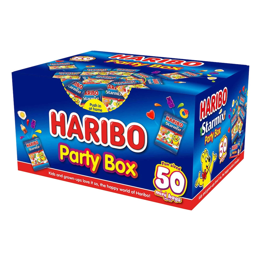 Haribo Starmix Megabox 800G