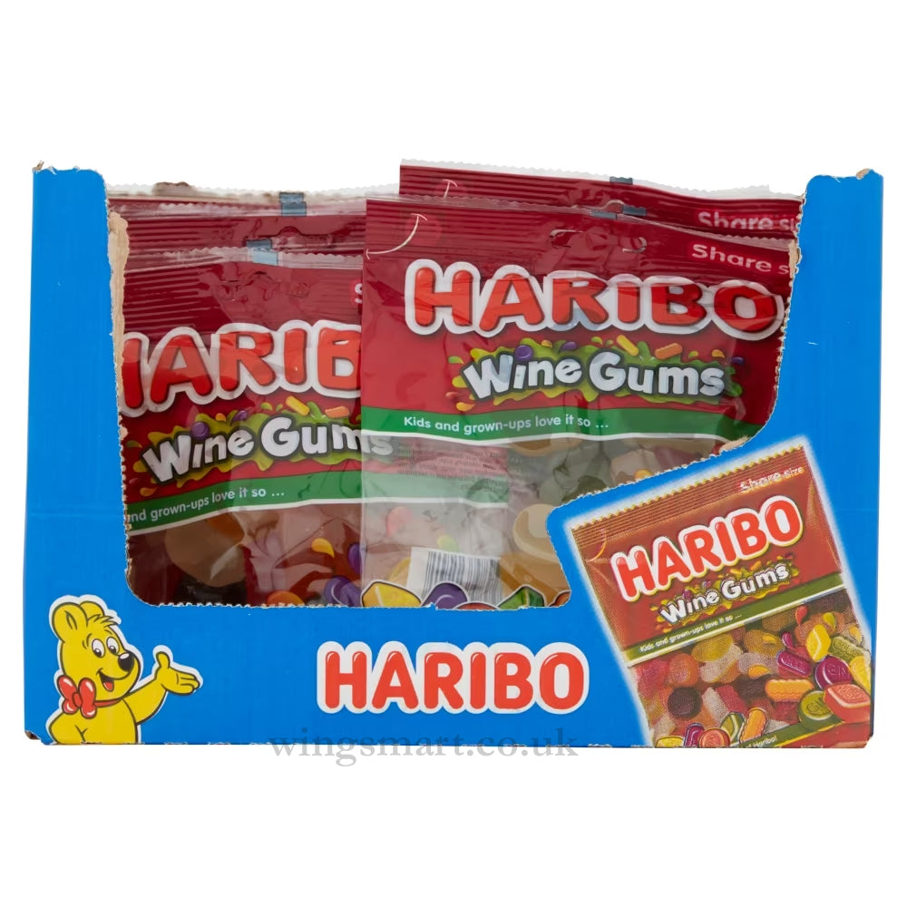 Haribo Share Bags Assorted Sweets 160g