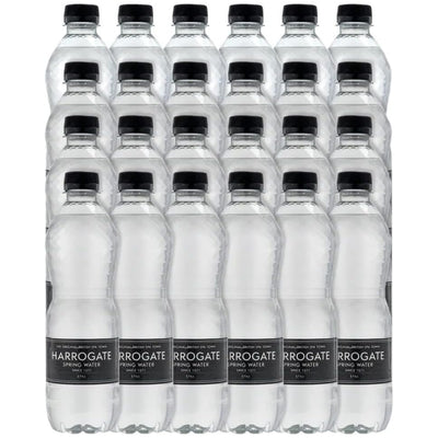 Harrogate Still Spring Water, 24 x 500ml