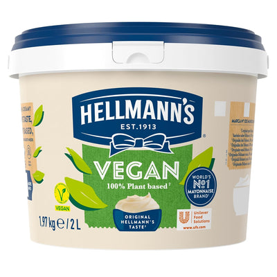 Hellmann's Vegan 1.97kg (2L)