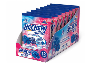 Hi-Chew Berry Mix Bag 80g – 12 Pack