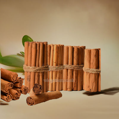 High Quality Pure Alba Grade Organic Ceylon Cinnamon Sticks