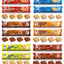 Hills Creams Biscuits Orange, Strawberry, Coconut, Digestive, Chocolate etc 150g - WingsMart