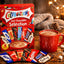 Celebrations Hot Chocolate Selection Sticks 8 Pack – Assorted Chocolate Flavoured Hot Drink Stirrers