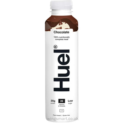 Huel Complete Meal Drink Chocolate, 8 x 500ml