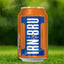 IRN-BRU 330ml Sparkling Soft Drink Can – Flavoured Soda with Sugar & Sweeteners