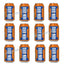 IRN-BRU 330ml Sparkling Soft Drink Can – Flavoured Soda with Sugar & Sweeteners