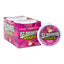 Ice Breakers Sours Strawberry & Mixed Berry Sugar Free Mints 42g (Pack of 8 Tins)