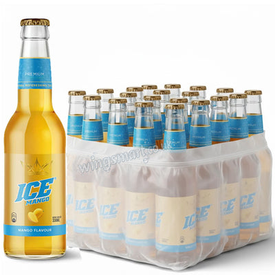 Ice Mango Glass 330ml