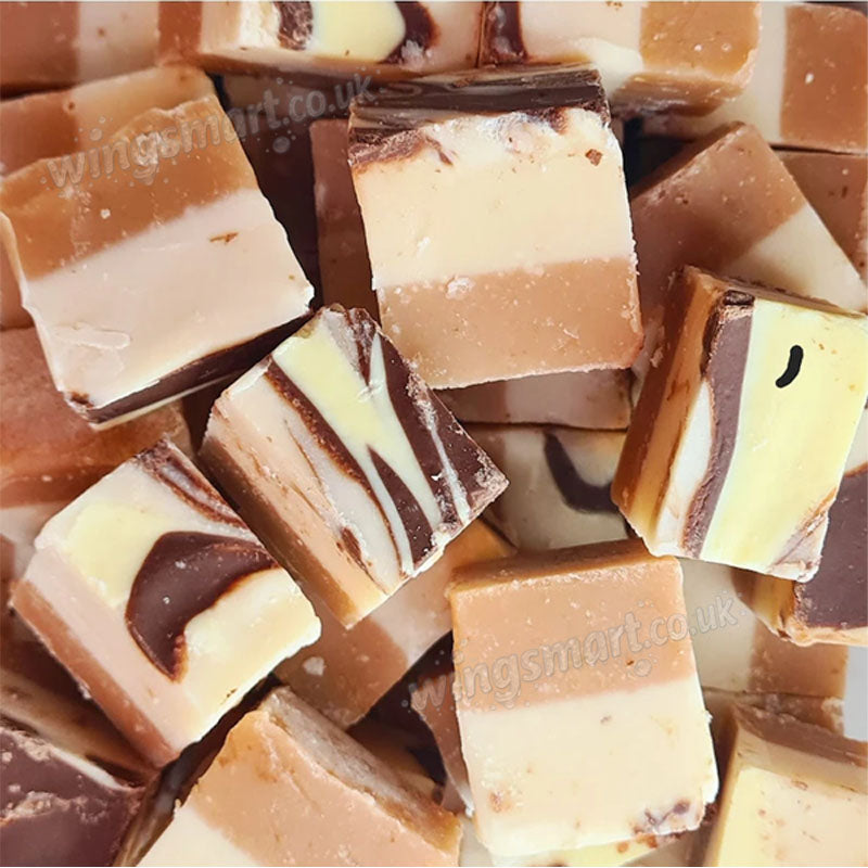 Luxury Assorted Fudge Collection – Gourmet Flavours Selection Box 2kg