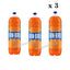 Irn-Bru 2L Sparkling Soft Drink – Flavoured Soda with Sugar & Sweeteners