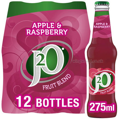 J2O Apple & Raspberry 275ml