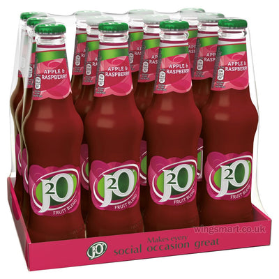 J2O Apple & Raspberry 275ml