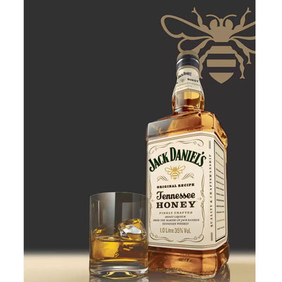 Jack Daniels Honey, 1L
