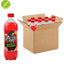 Levi Roots Tropical & Caribbean Flavoured Drinks Selection 500ml (Box of 12 bottles)