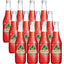 Jarritos Strawberry Natural Flavor Soda 370ml (Case of 12)