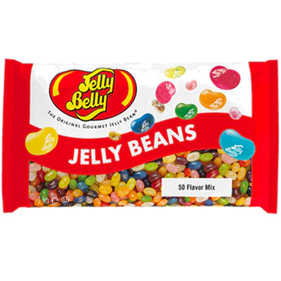 Jelly Belly Jelly Beans - Variety of Flavours (0.5kg and 1kg)