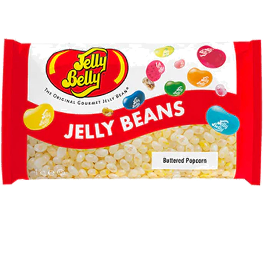 Jelly Belly Jelly Beans - Variety of Flavours (0.5kg and 1kg)