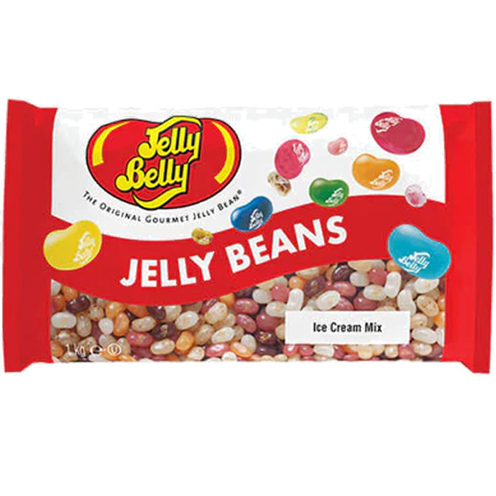 Jelly Belly Jelly Beans - Variety of Flavours (0.5kg and 1kg)