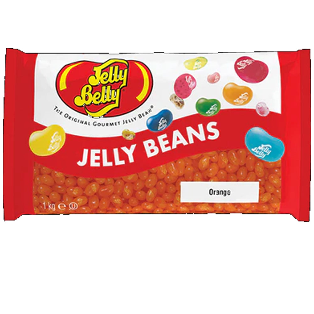 Jelly Belly Jelly Beans - Variety of Flavours (0.5kg and 1kg)