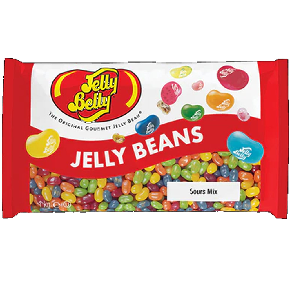 Jelly Belly Jelly Beans - Variety of Flavours (0.5kg and 1kg)