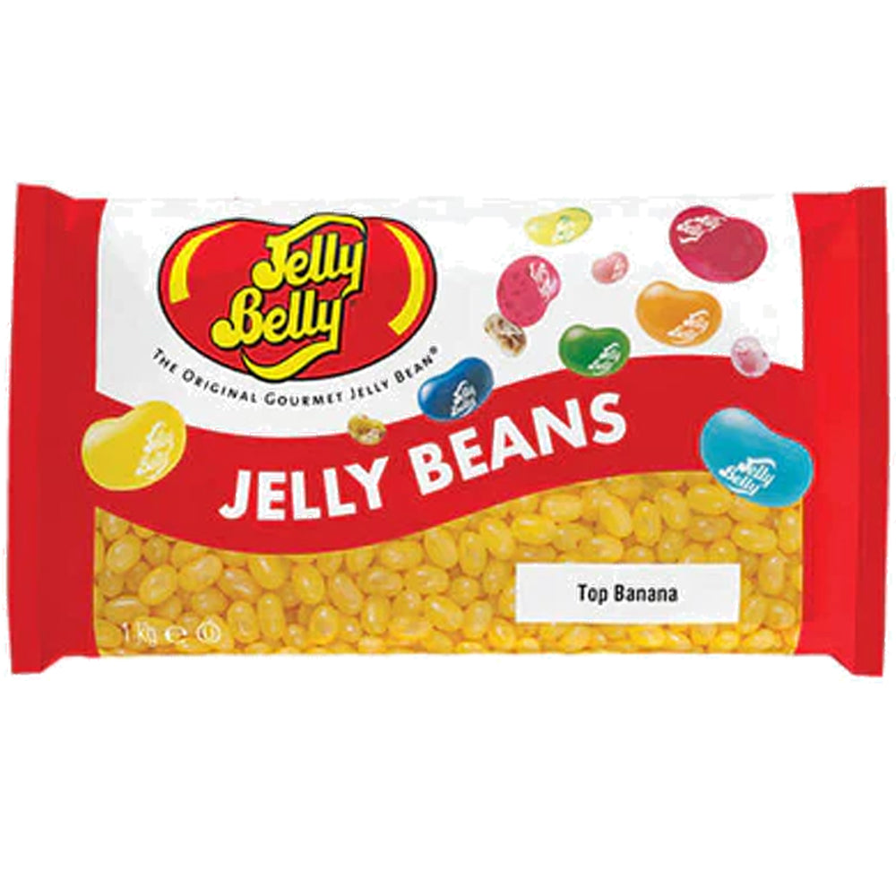 Jelly Belly Jelly Beans - Variety of Flavours (0.5kg and 1kg)