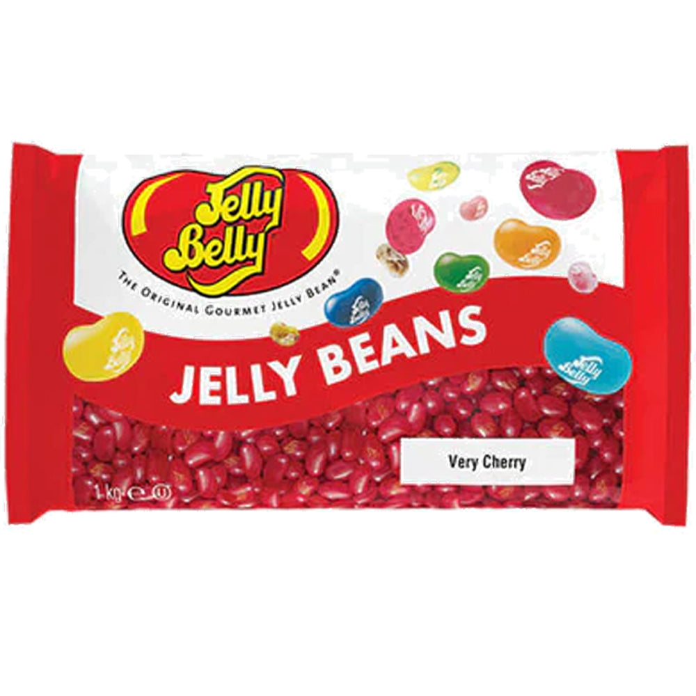 Jelly Belly Jelly Beans - Variety of Flavours (0.5kg and 1kg)