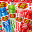 Jelly Belly Freeze Pops Ice Lollies 10 x 50ml Mixed Flavours