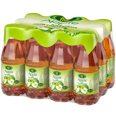 Juice Tree Apple Juice, 12 x 330ml