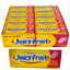 Wrigley's Juicy Fruit Strawberry Chewing Gum 12g (Box of 30 Packs)