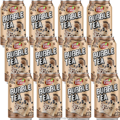 Just Drink Brown Sugar Bubble Tea 315ml