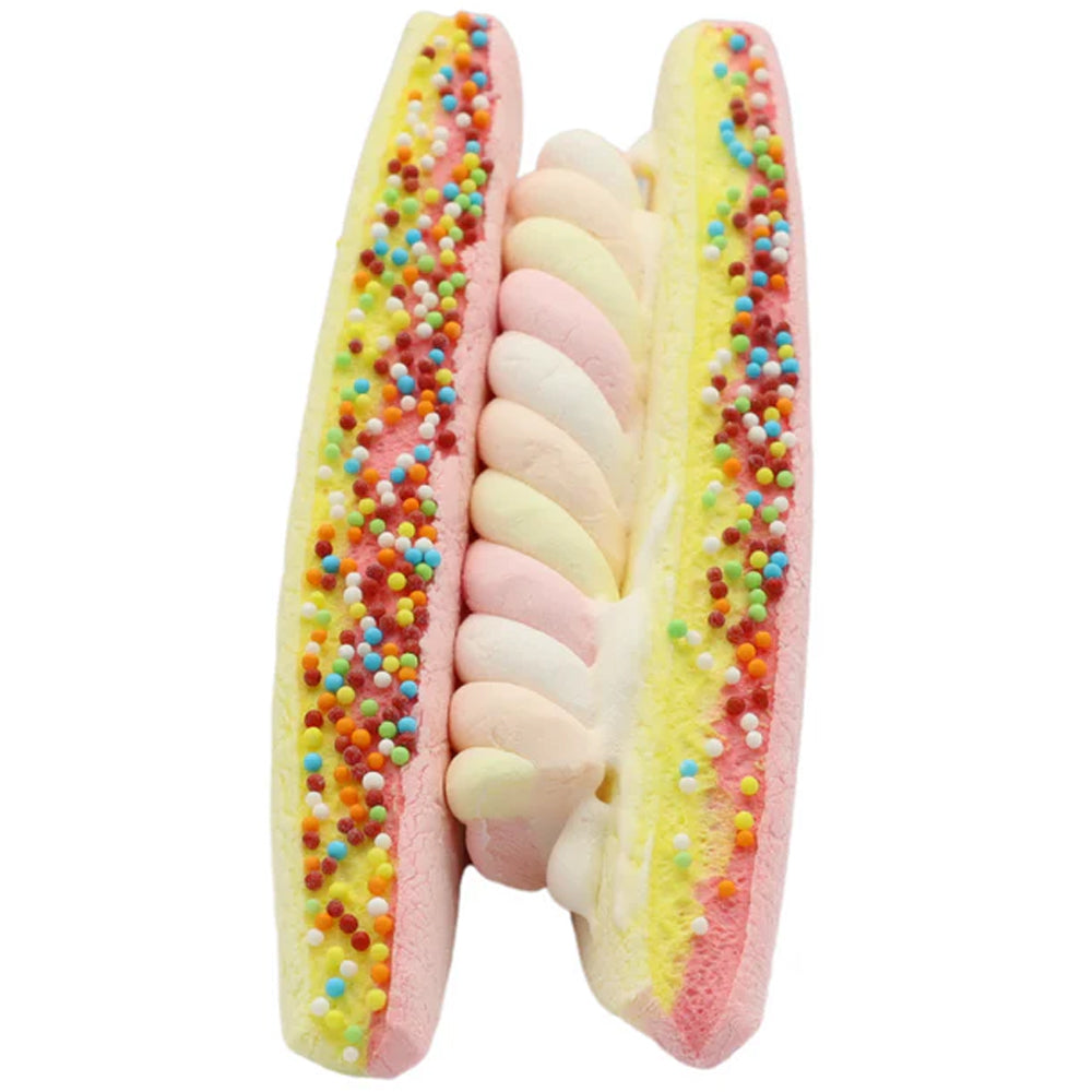 Kandy King Mallow Sandwich 75g - 20 Count