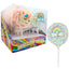 Kandy Kandy Mallow Wheel Lollipops 75g (Box of 12)