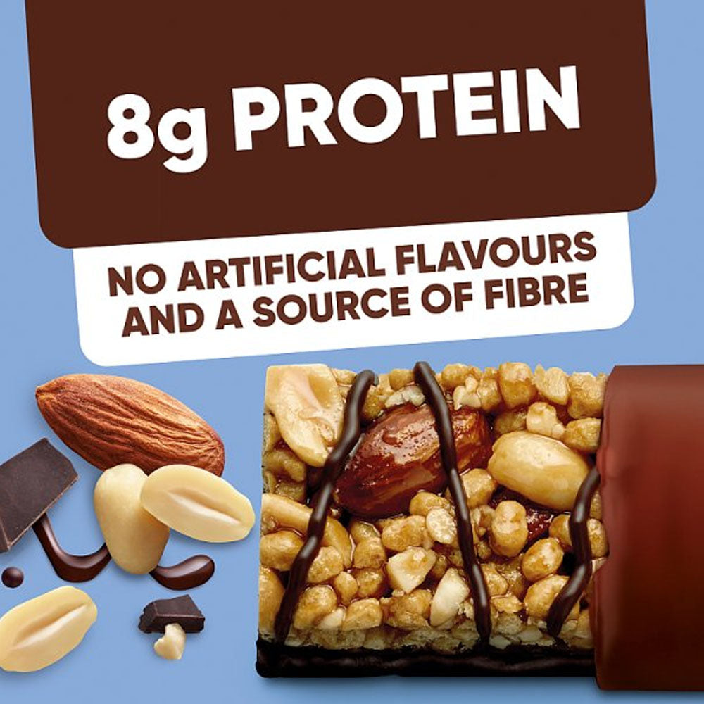 Kellogg’s High Protein Almond and Dark Chocolate Snack Bar