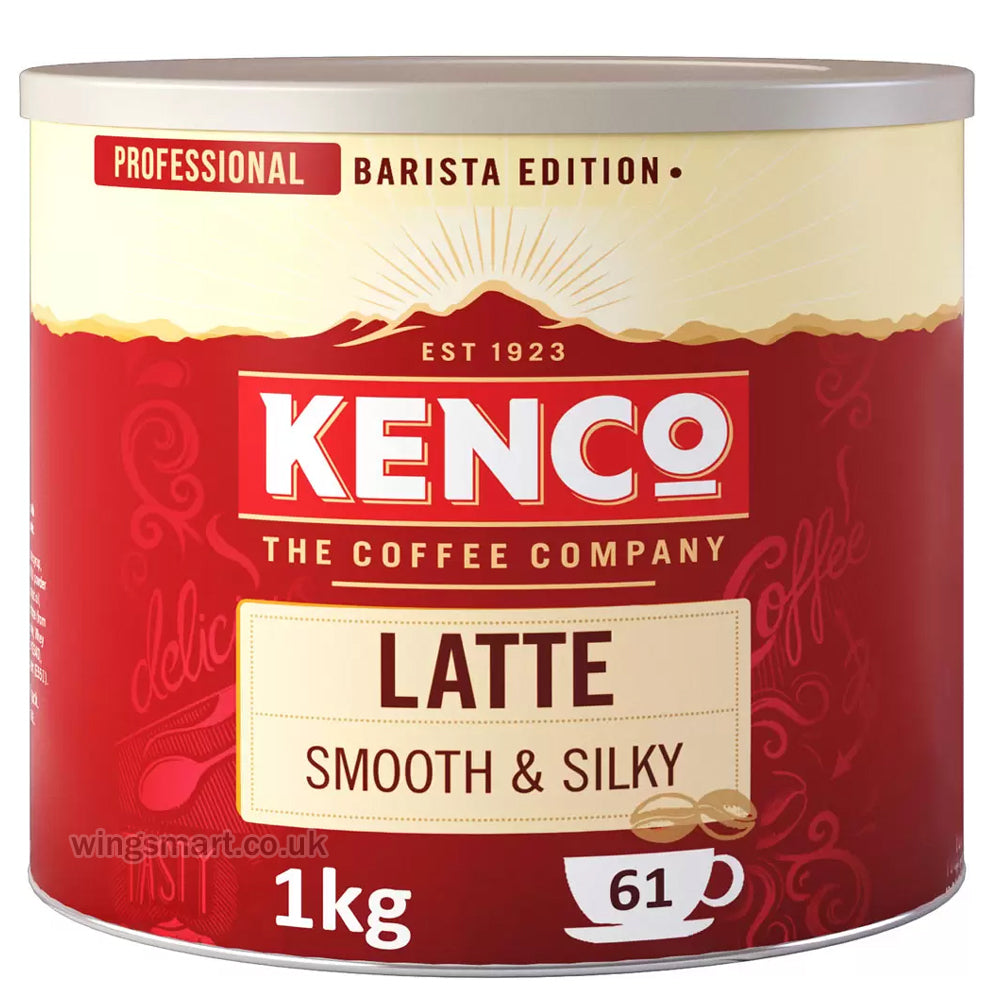 Kenco Latte Coffee, 1kg