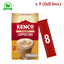 Kenco Instant Coffee 8 Sachets Duo Cappuccino & Latte