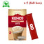 Kenco Instant Coffee 8 Sachets Duo Cappuccino & Latte
