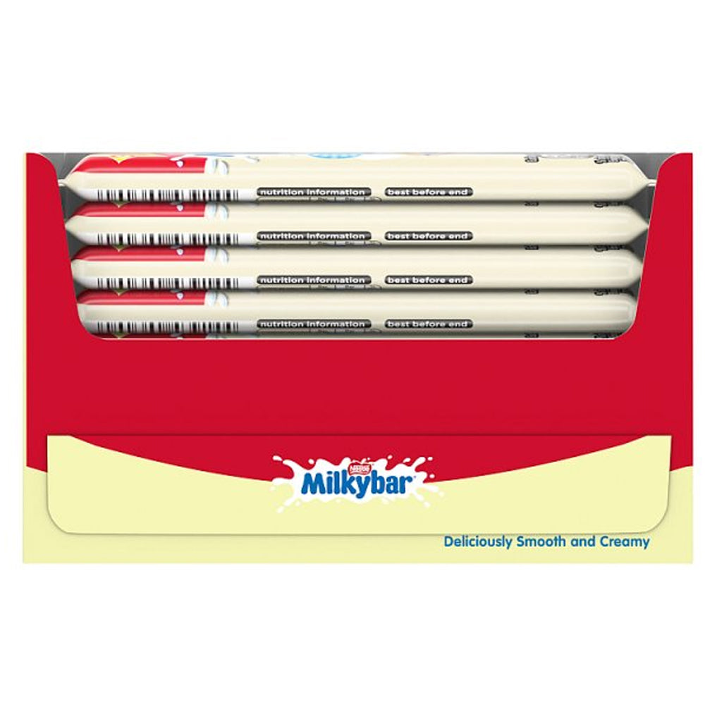 Milkybar Kid White Chocolate Bar 12g PMP (Box of 54)