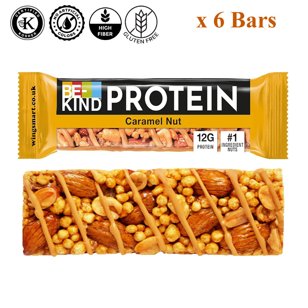 Kind Protein Caramel Nut Bar 50g