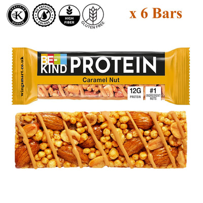 Kind Protein Caramel Nut Bar 50g