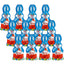 Kinder Chocolate Hollow Easter Bunny Figure 55g