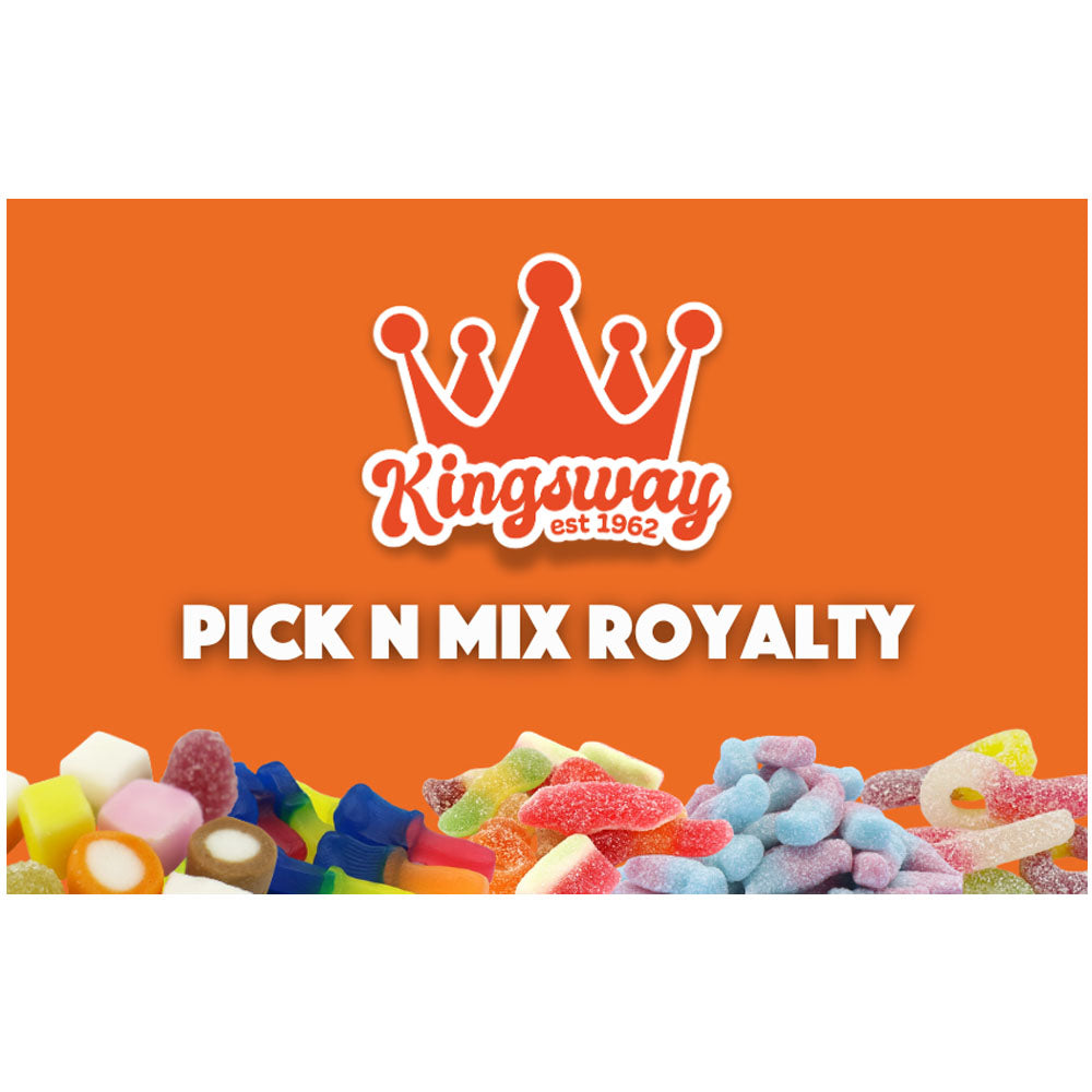 Kingsway Assorted Pick & Mix Sweets Bag