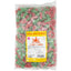 Kingsway Mega Value Vegan Sugared Candy Canes 2.5kg