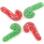 Kingsway Mega Value Vegan Sugared Candy Canes 2.5kg