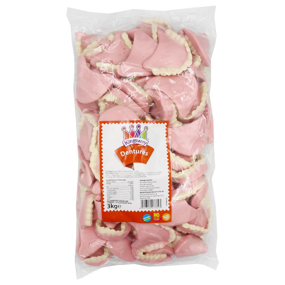 Kingsway Dentures 3kg