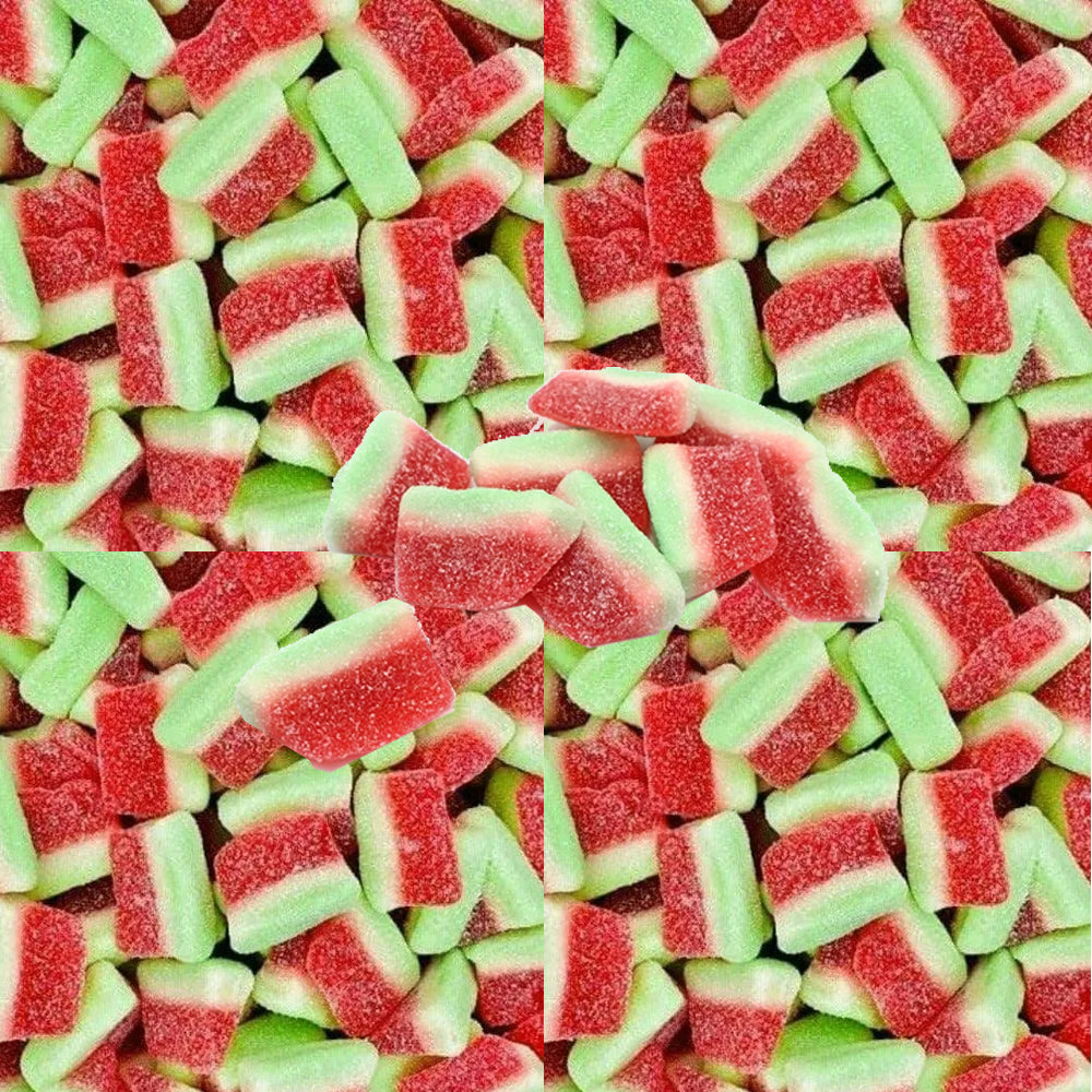 Kingsway Fizzy Watermelon Slices (1kg to 3kg)