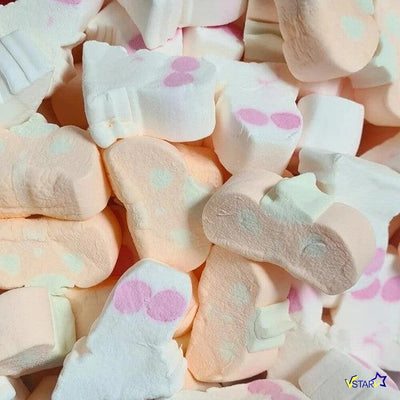 Kingsway Pumpkin & Ghost Marshmallows