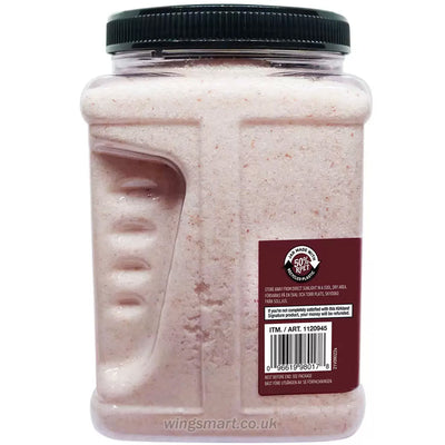 Kirkland Signature Ground Himalayan Pink Salt, 2.27kg