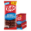 KitKat Double Chocolate Sharing Bar 99g PMP (Pack of 15)