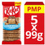 KitKat Cookie Dough Flavour Chocolate Sharing Bar 99g PMP